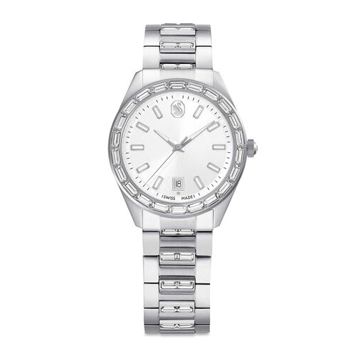 Swarovski Matrix Date Watch